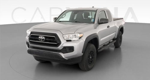 2020 Toyota Tacoma Access Cab