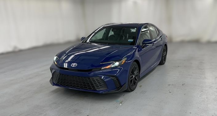 Thumbnail: 2025 Toyota Camry - 1