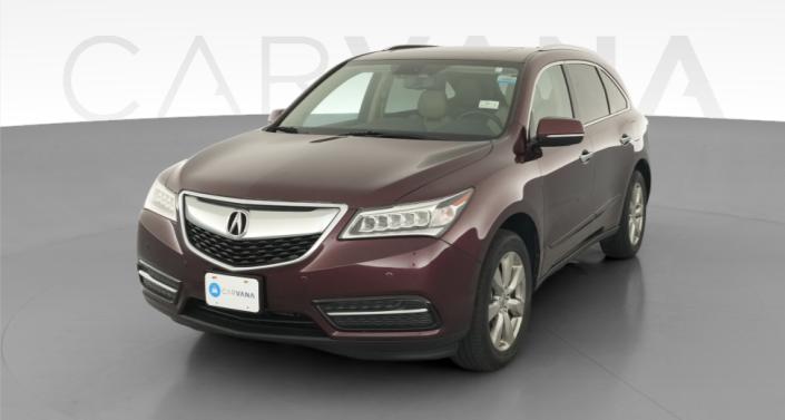 2014 Acura MDX