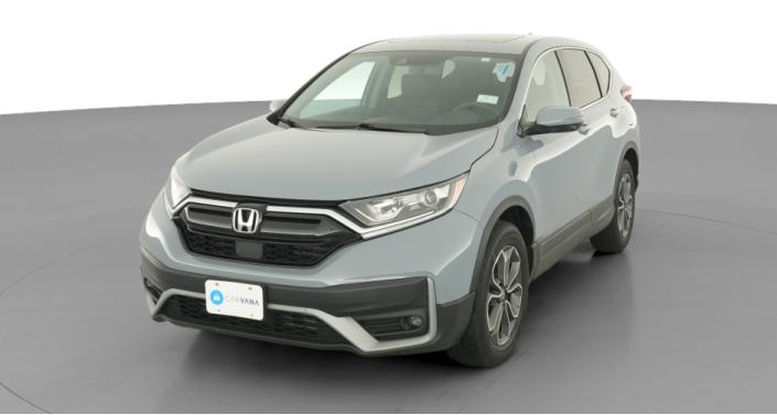 Thumbnail: 2021 Honda CR-V - 1