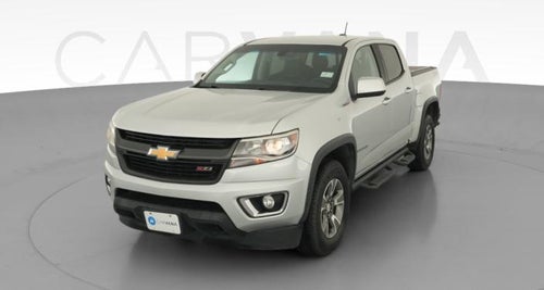 2018 Chevrolet Colorado Crew Cab