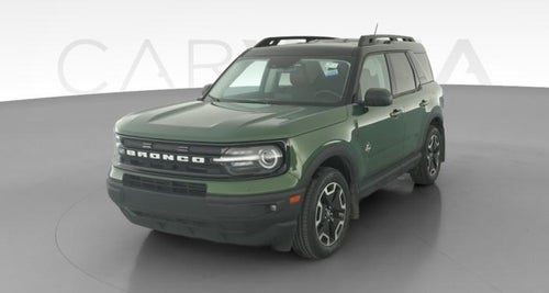 2024 Ford Bronco Sport