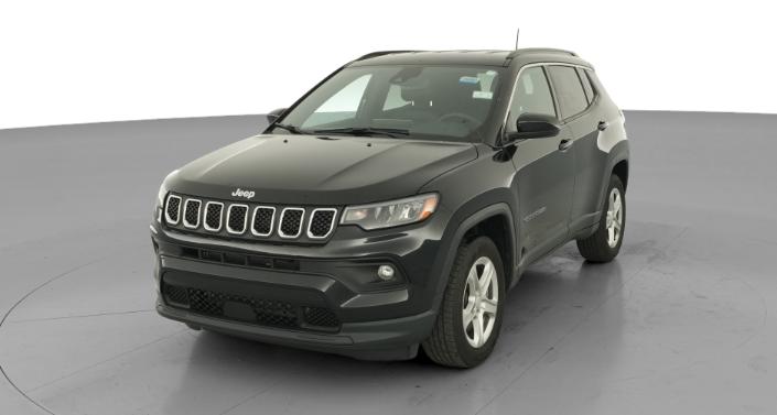 Thumbnail: 2023 Jeep Compass - 1