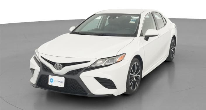 Thumbnail: 2019 Toyota Camry - 1