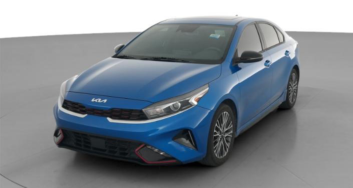 Thumbnail: 2024 Kia Forte - 1
