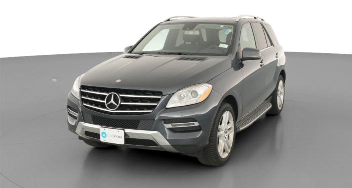 2013 Mercedes-Benz M-Class ML 350 -
                  West Memphis, AR
