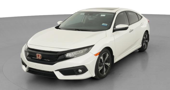 Thumbnail: 2017 Honda Civic - 1