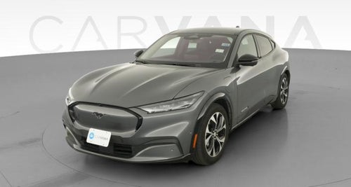2021 Ford Mustang MACH-E