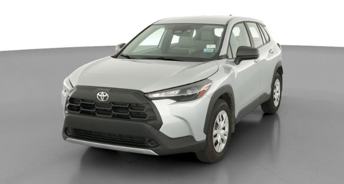 Thumbnail: 2026 Toyota Corolla Cross - 1