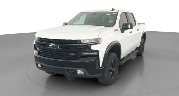 Thumbnail: 2020 Chevrolet Silverado 1500 - 1