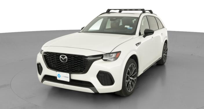 Thumbnail: 2025 Mazda CX-70 - 1