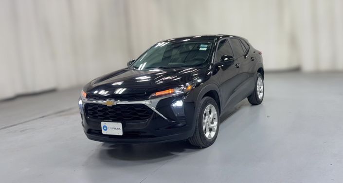 Thumbnail: 2025 Chevrolet Trax - 1