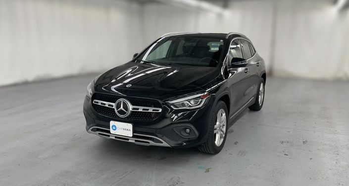 Thumbnail: 2021 Mercedes-Benz GLA - 1