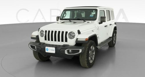 2019 Jeep Wrangler Unlimited