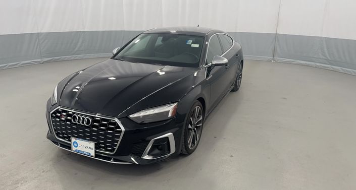 Thumbnail: 2025 Audi S5 - 1
