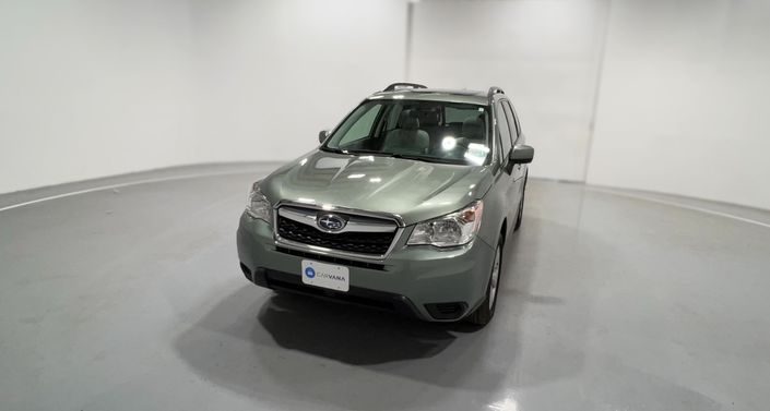 Thumbnail: 2016 Subaru Forester - 1