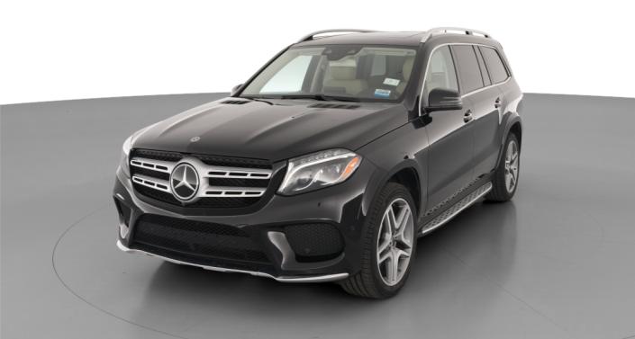 2018 Mercedes-Benz GLS 550 4MATIC -
                  Lorain, OH