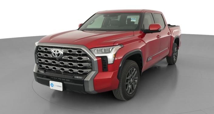 Thumbnail: 2026 Toyota Tundra - 1