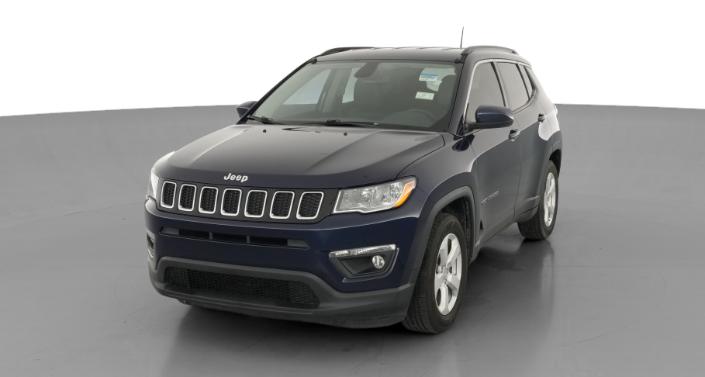 Thumbnail: 2019 Jeep Compass - 1