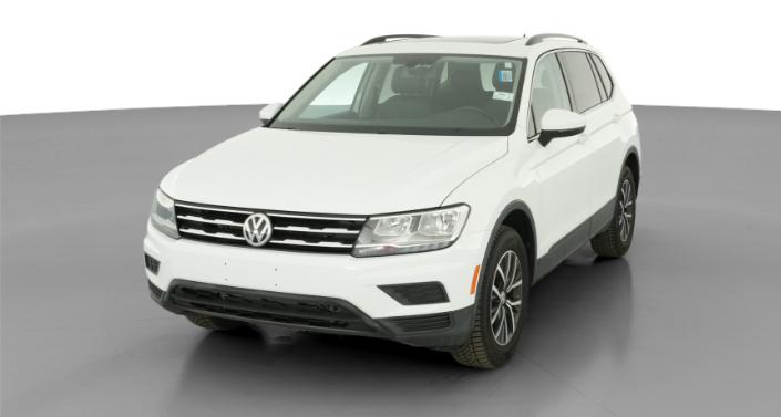 Thumbnail: 2019 Volkswagen Tiguan - 1