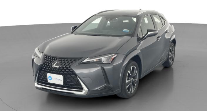 Thumbnail: 2023 Lexus UX - 1