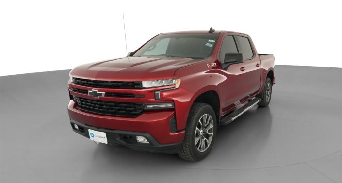 Thumbnail: 2021 Chevrolet Silverado 1500 - 1