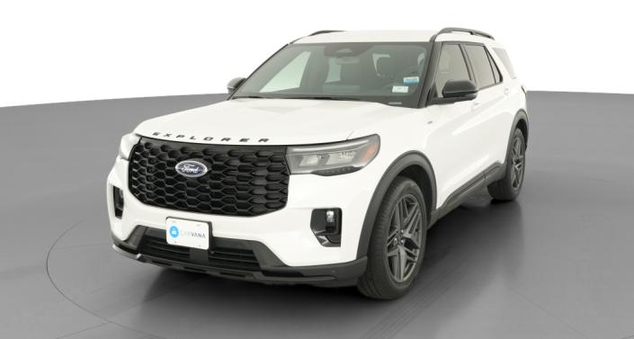 Thumbnail: 2026 Ford Explorer - 1