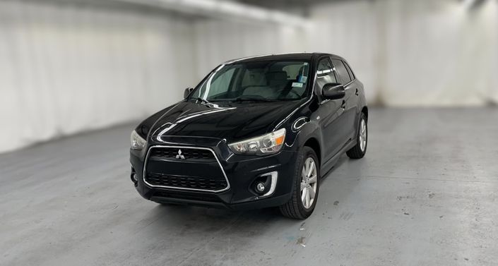 2015 Mitsubishi Outlander Sport SE -
                  Indianapolis, IN