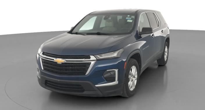 Thumbnail: 2022 Chevrolet Traverse - 1
