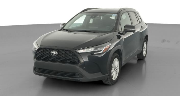 2022 Toyota Corolla Cross LE -
                  San Antonio, TX