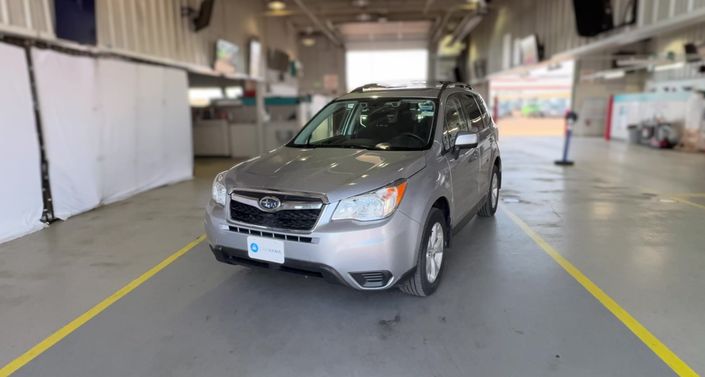 Thumbnail: 2015 Subaru Forester - 1