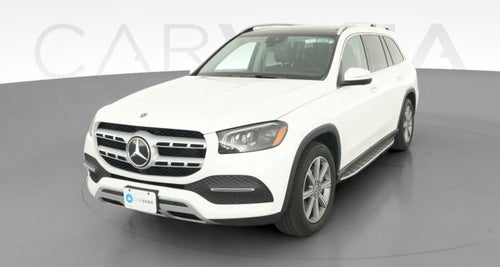 2021 Mercedes-Benz GLS