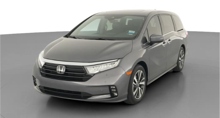 Thumbnail: 2024 Honda Odyssey - 1