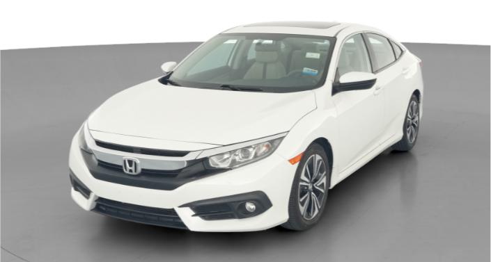 Thumbnail: 2016 Honda Civic - 1
