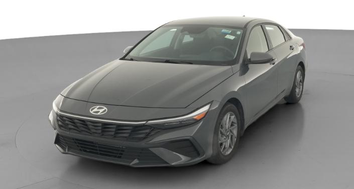 Thumbnail: 2024 Hyundai Elantra - 1