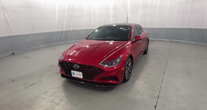 Thumbnail: 2020 Hyundai Sonata - 1