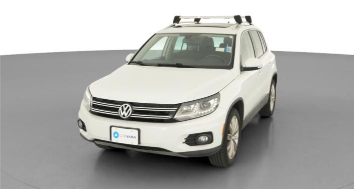 2016 Volkswagen Tiguan 2.0T -
                  Colonial Heights, VA