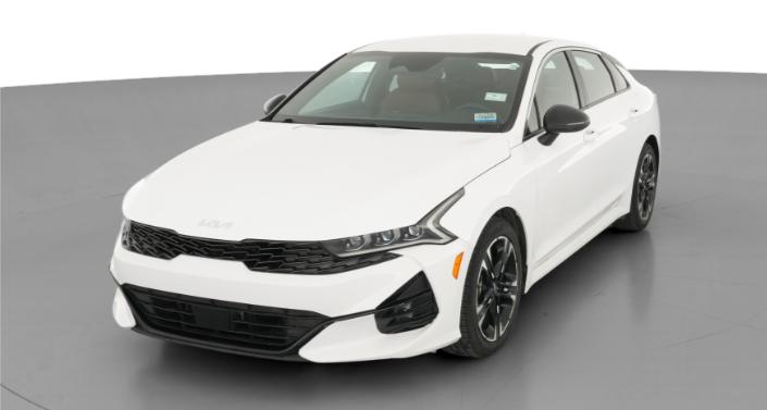 Thumbnail: 2024 Kia K5 - 1