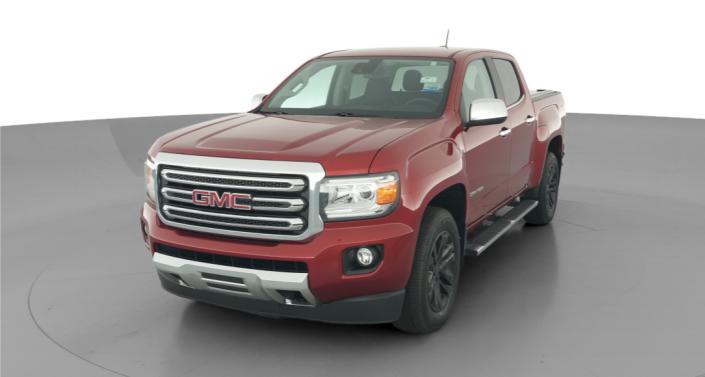 Thumbnail: 2015 GMC Canyon - 1