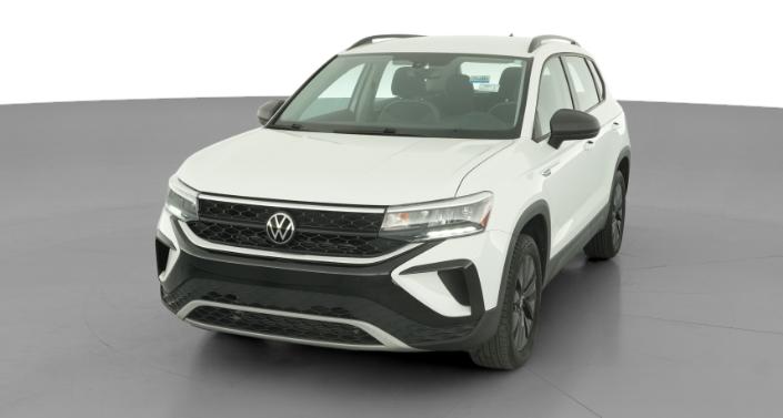 Thumbnail: 2023 Volkswagen Taos - 1