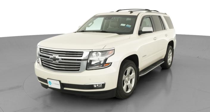 Thumbnail: 2015 Chevrolet Tahoe - 1