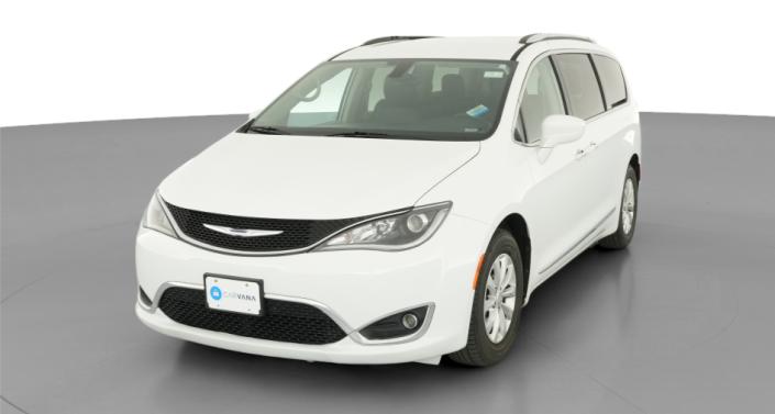 2018 Chrysler Pacifica Touring L -
                  Tooele, UT