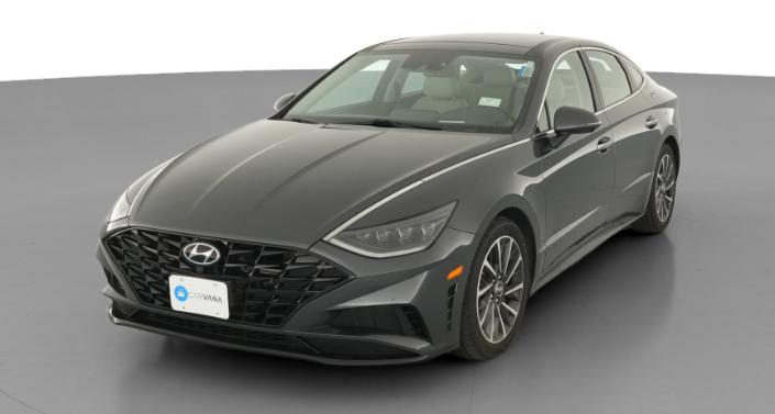 Thumbnail: 2020 Hyundai Sonata - 1