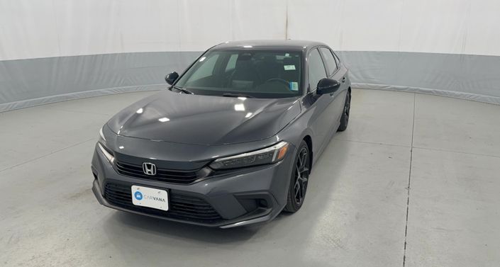 Thumbnail: 2024 Honda Civic - 1