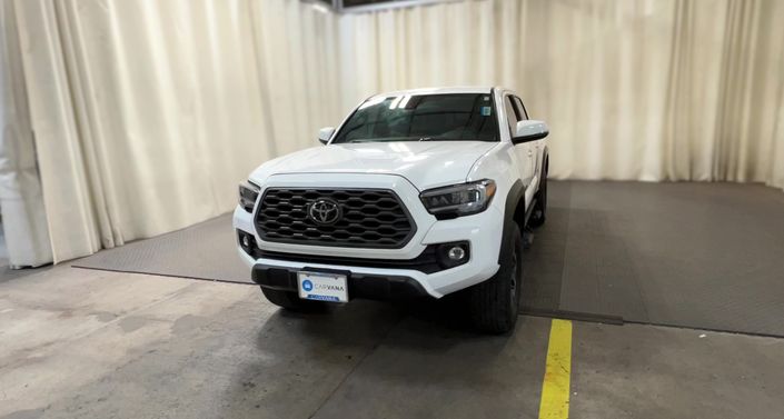 Thumbnail: 2021 Toyota Tacoma - 1