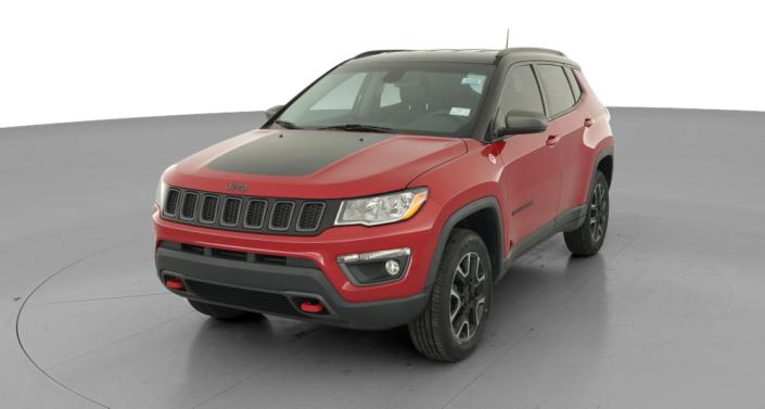 Thumbnail: 2019 Jeep Compass - 1