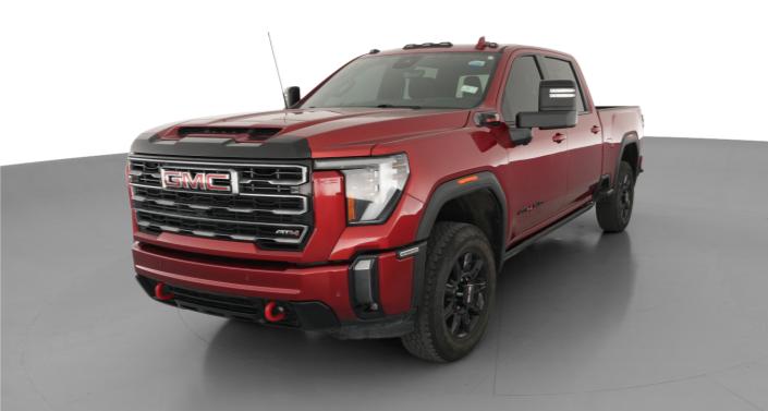 Thumbnail: 2024 GMC Sierra 2500 - 1