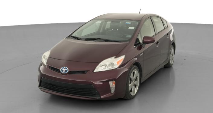 2013 Toyota Prius Three -
                  Fort Worth, TX