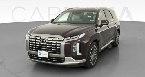 2023 Hyundai Palisade