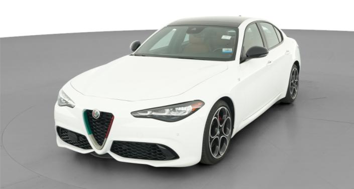 2024 Alfa Romeo Giulia Ti -
                  Concord, NC